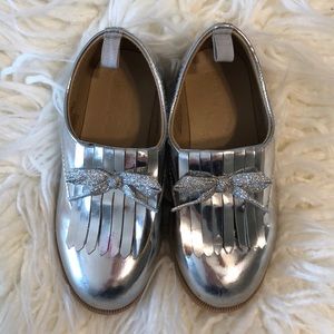 Crazy 8 Children’s Silver Michael Jackson Shoes